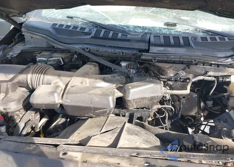 2019 Ford F-250 Lariat z USA, uszkodzony, nr VIN 1FT7W2B69KEG82649